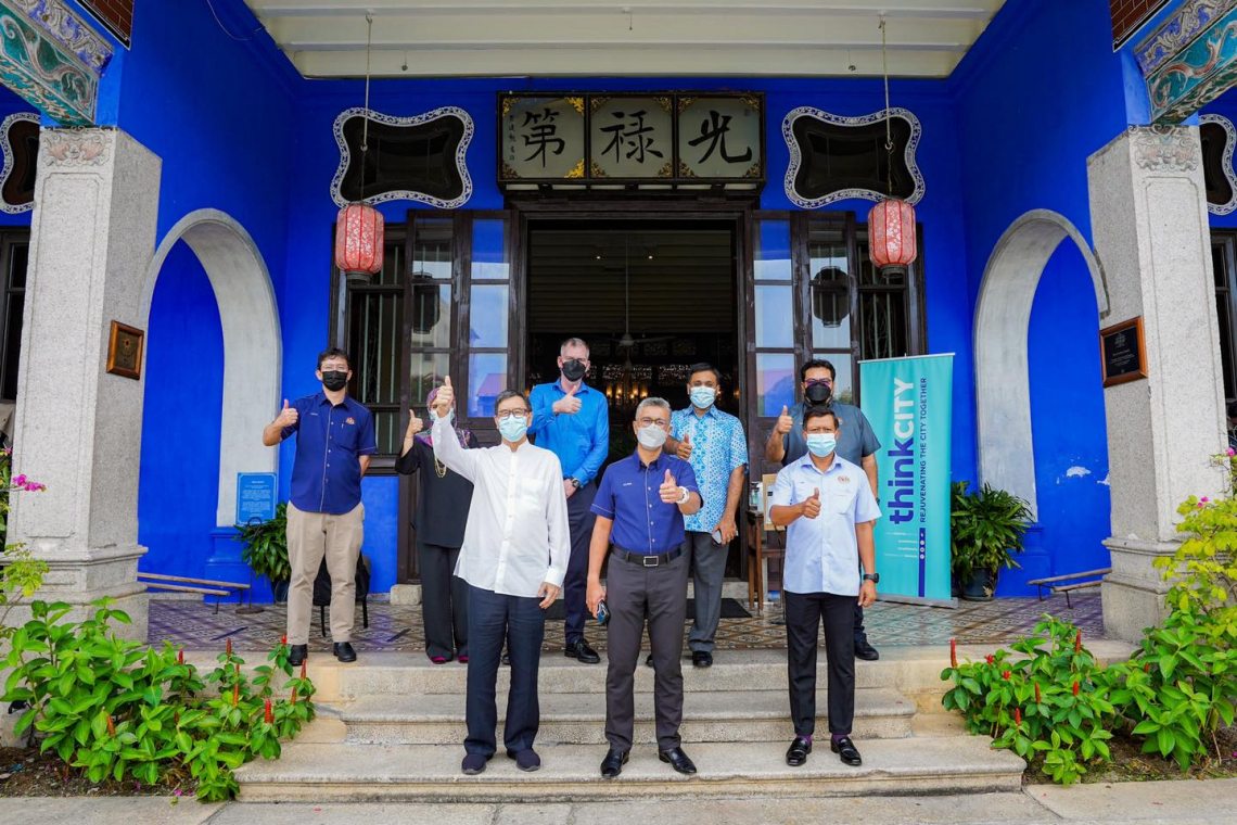 Sesi Perjumpaan #Bajet2022 bersama Wakil Industri Kreatif, Seni &amp; Budaya